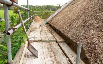 advantages of Kirklees thatch roofing